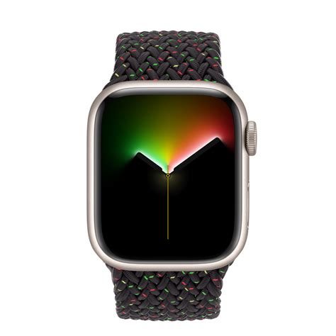 sterrenlicht apple watch